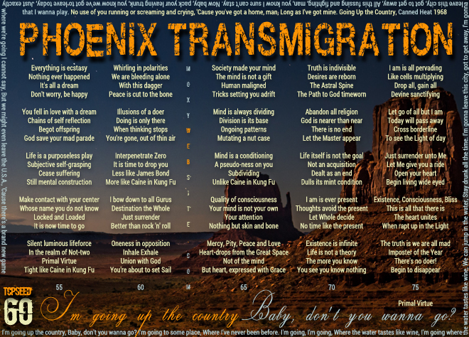 TCP SEED #60 - Phoenix Transmigration 3