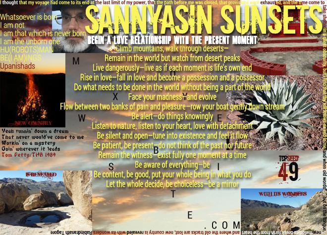 Sannyasin Sunsets