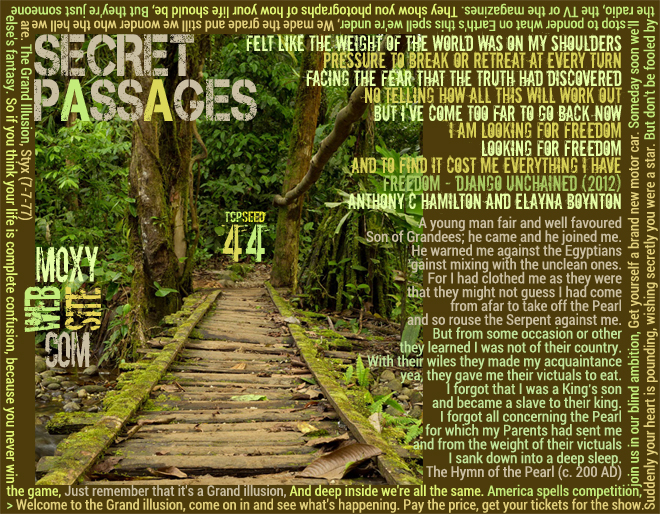Secret Passages 2