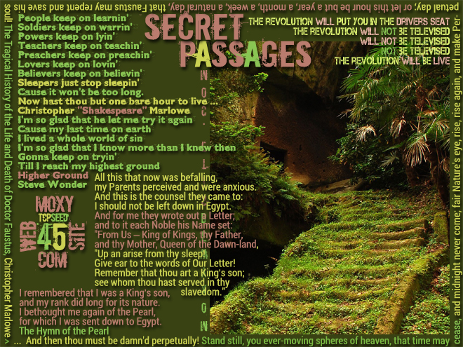 Secret Passages 3