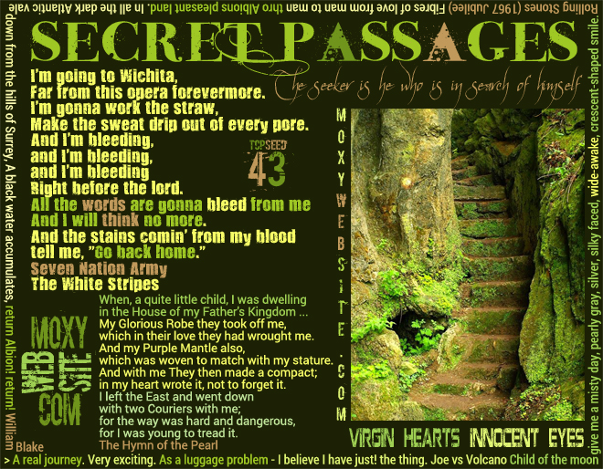 Secret Passages 1